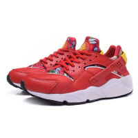 Nike Air Huarache Run Aloha Red