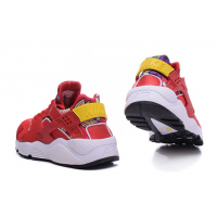 Nike Air Huarache Run Aloha Red