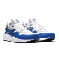 Nike Air Huarache Run DNA CH White Blue