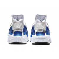 Nike Air Huarache Run DNA CH White Blue