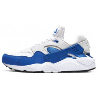 Nike Air Huarache Run DNA CH White Blue