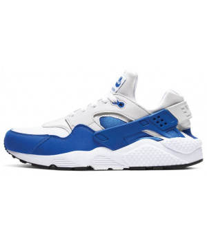 Nike Air Huarache Run DNA CH White Blue