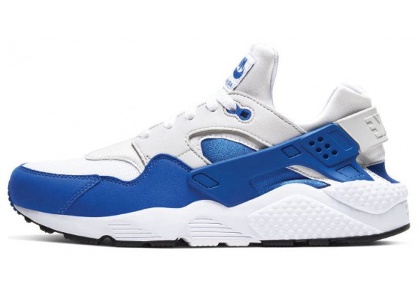 Nike Air Huarache Run DNA CH White Blue