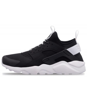 Nike Air Huarache Run Ultra Black White