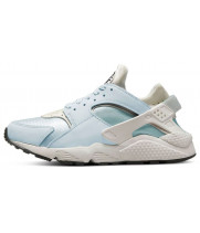 Кроссовки Nike Huarache Run L.Blue голубые женские