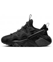 Nike Air Huarache Craft Triple Black