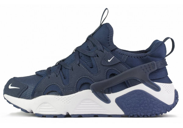 Nike Air Huarache Craft Dark Blue