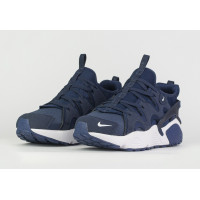 Nike Air Huarache Craft Dark Blue