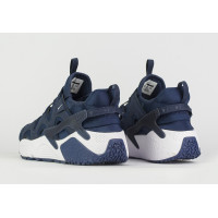 Nike Air Huarache Craft Dark Blue