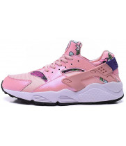 Кроссовки Nike Huarache Havai розовые