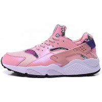 Кроссовки Nike Huarache Havai розовые