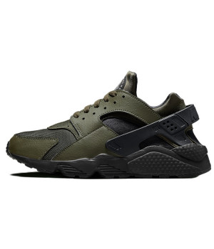 Nike Huarache Green