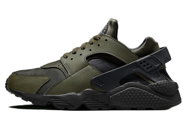 Nike Huarache Green