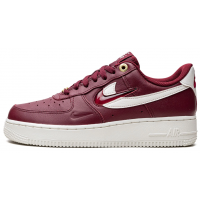 Кроссовки Nike Air Force Logo Pack Deep Red