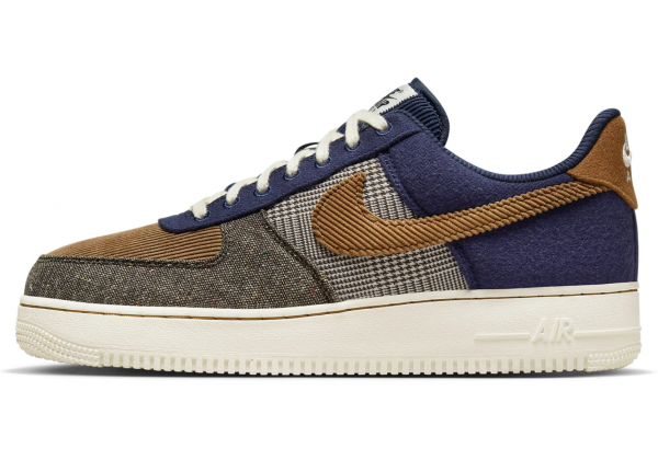 Nike Air Force 1 '07 PRM Tweed Corduroy