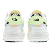 Nike Wmns Air Force 1 Shadow White Crimson Tint