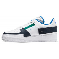 Nike Air Force 1 Low Drop Type Summit White