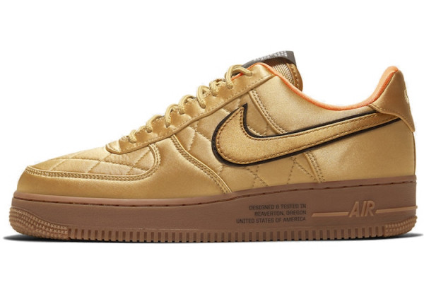 Nike Air Force 1 Low Weizen