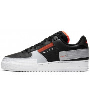 Nike Air Force 1 Type Hyper Crimson