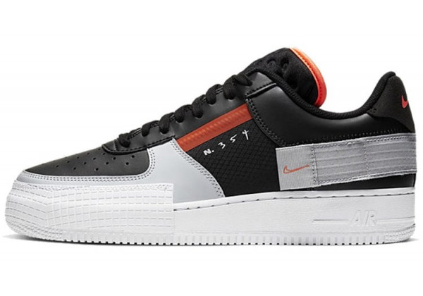 Nike Air Force 1 Type Hyper Crimson