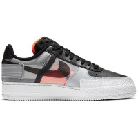 Nike Air Force 1 Type Hyper Crimson