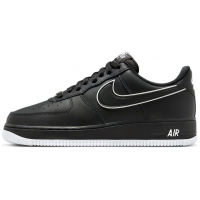 Nike Air Force 1 Low '07 Black White