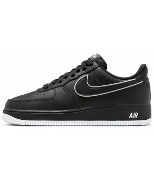 Nike Air Force 1 Low '07 Black White