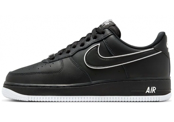 Nike Air Force 1 Low '07 Black White