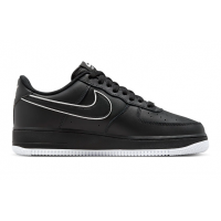 Nike Air Force 1 Low '07 Black White