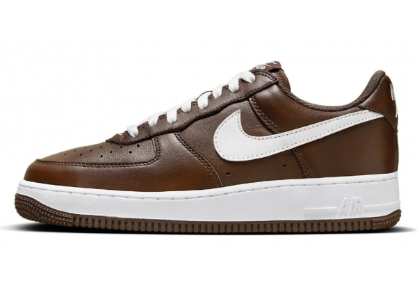 Nike Air Force 1 Low Color Of The Month Chocolate