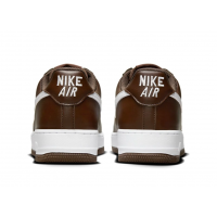 Nike air force chocolate best sale