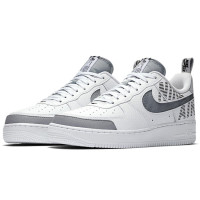 Nike Air Force 1 Low Under Construction White