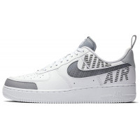 Nike Air Force 1 Low Under Construction White