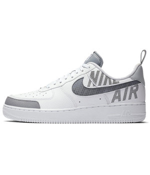 Nike Air Force 1 Low Under Construction White