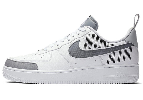 Nike Air Force 1 Low Under Construction White