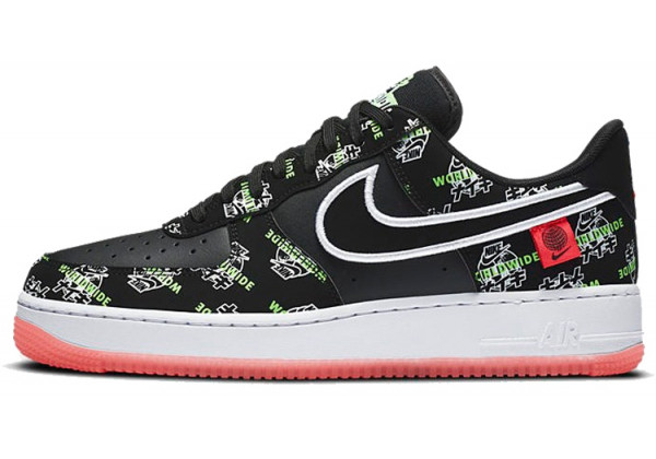 Nike Air Force 1 Low ’07 LV8 Worldwide