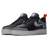 Nike Air Force 1 Low Under Construction Black