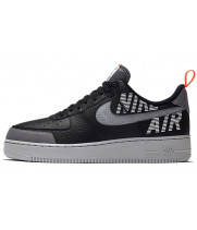 Nike Air Force 1 Low Under Construction Black