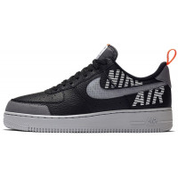 Nike Air Force 1 Low Under Construction Black