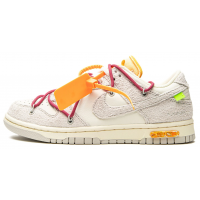 Кроссовки Nike Dunk Low Off-White Lot 35