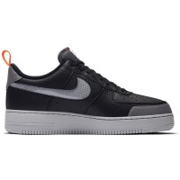 Nike Air Force 1 Low Under Construction Black