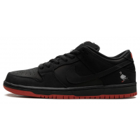 Кроссовки Nike SB Dunk Low Pro Black Pigeon