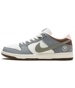 Yuto Horigome x Nike Sb Dunk Low Grey