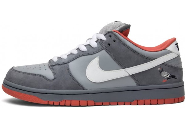 Jeff Staple x Nike SB Dunk Low Pro Pigeon