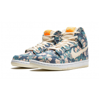 Кроссовки Nike Dunk SB High Hawaii