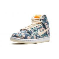 Кроссовки Nike Dunk SB High Hawaii