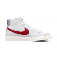 Nike Blazer Mid '77 White Gym Red