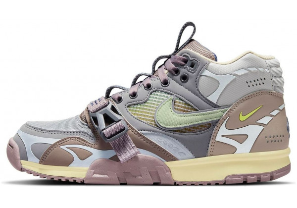 Кроссовки Nike Air Trainer 1 Light Smoke Grey