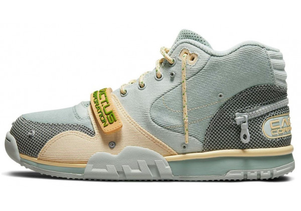 Cact.us x Nike Air Trainer 1 SP Grey Haze