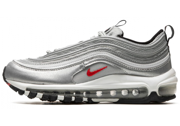 Nike Air Max 97 Silver Bullet